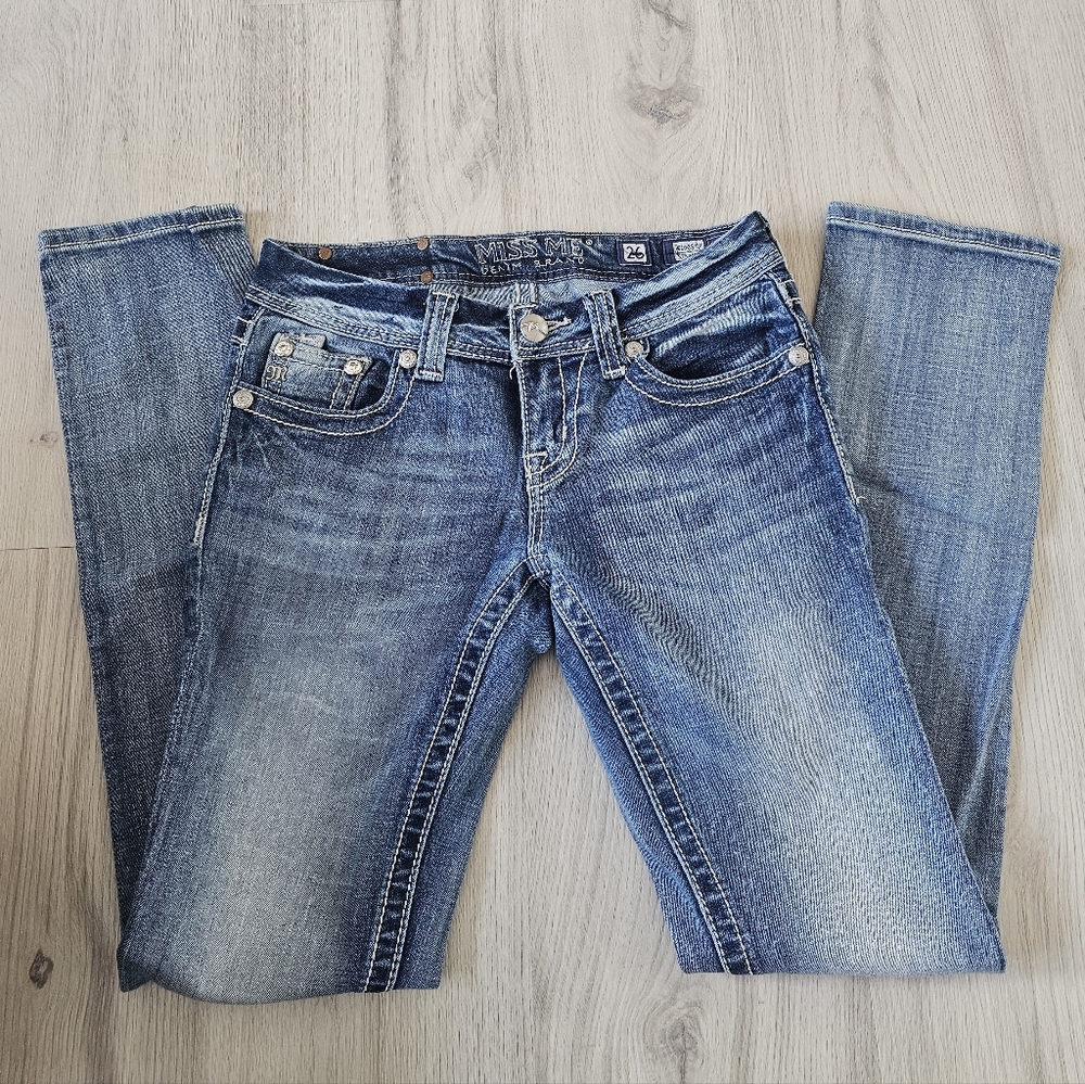 Women's Blue Denim Jeans